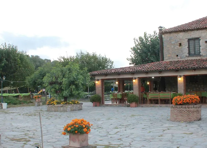 Agriturismo Isca Delle Donne